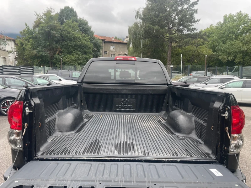 Toyota Tundra 4.7 Double Cab Limited 4x4, снимка 8 - Автомобили и джипове - 47814122