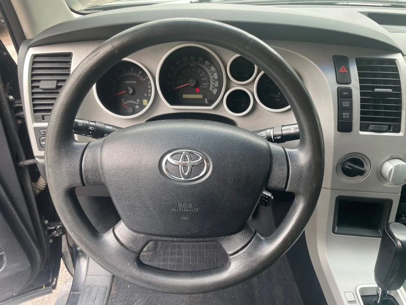 Toyota Tundra 4.7 Double Cab Limited 4x4, снимка 9 - Автомобили и джипове - 47814122