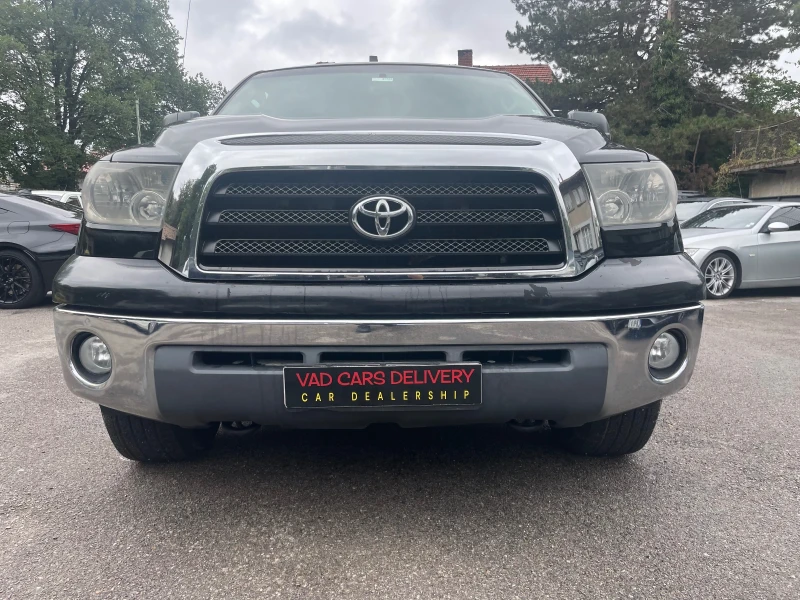 Toyota Tundra 4.7 Double Cab Limited 4x4, снимка 3 - Автомобили и джипове - 47814122