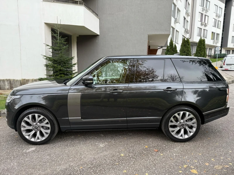 Land Rover Range rover 4.4 / SDV8 / AUTOBIOGRAPHY / ФЕЙС, снимка 4 - Автомобили и джипове - 47981264