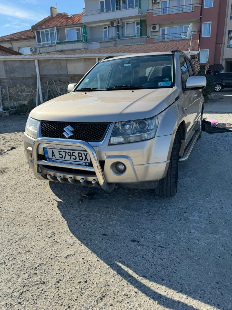 Suzuki Grand vitara, снимка 1 - Автомобили и джипове - 48024516