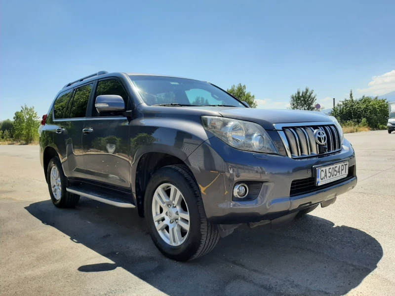 Toyota Land cruiser 3.0 ПРОМО ЦЕНА, снимка 3 - Автомобили и джипове - 48706435