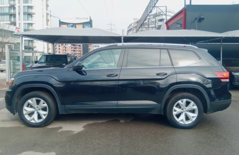 VW Atlas 3.6 V6, снимка 3 - Автомобили и джипове - 49113811