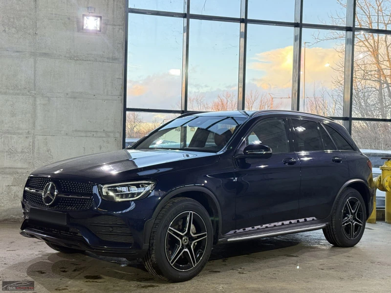 Mercedes-Benz GLC 300 /258HP/AMG/LED/NIGHT/CAM/NAVI/TSR/AMBI/929b, снимка 1 - Автомобили и джипове - 49314281