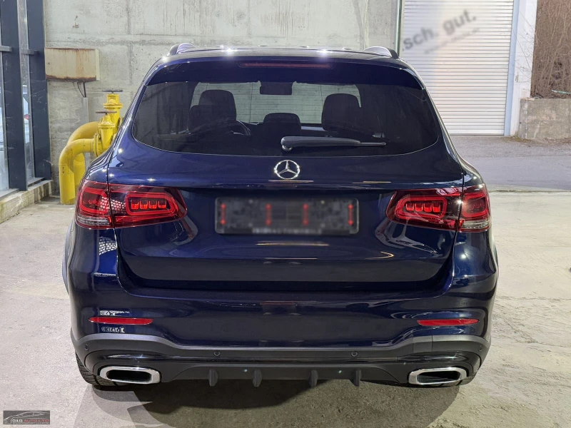 Mercedes-Benz GLC 300 /258HP/AMG/LED/NIGHT/CAM/NAVI/TSR/AMBI/929b, снимка 9 - Автомобили и джипове - 49314281