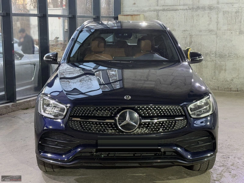 Mercedes-Benz GLC 300 /258HP/AMG/LED/NIGHT/CAM/NAVI/TSR/AMBI/929b, снимка 2 - Автомобили и джипове - 49314281