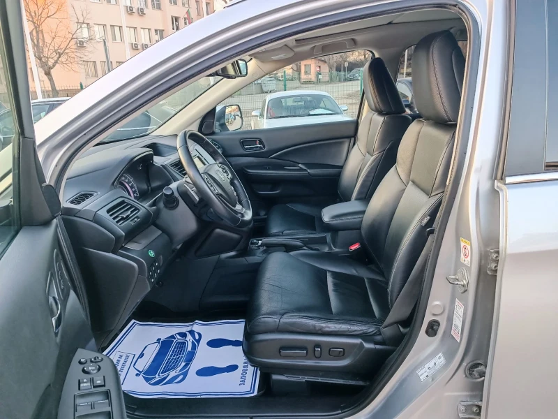 Honda Cr-v 2.0i-155кс-ШВЕЙЦАРИЯ-АВТОМАТ-4Х4-ДИСТРОНИК-FULL , снимка 10 - Автомобили и джипове - 49410244