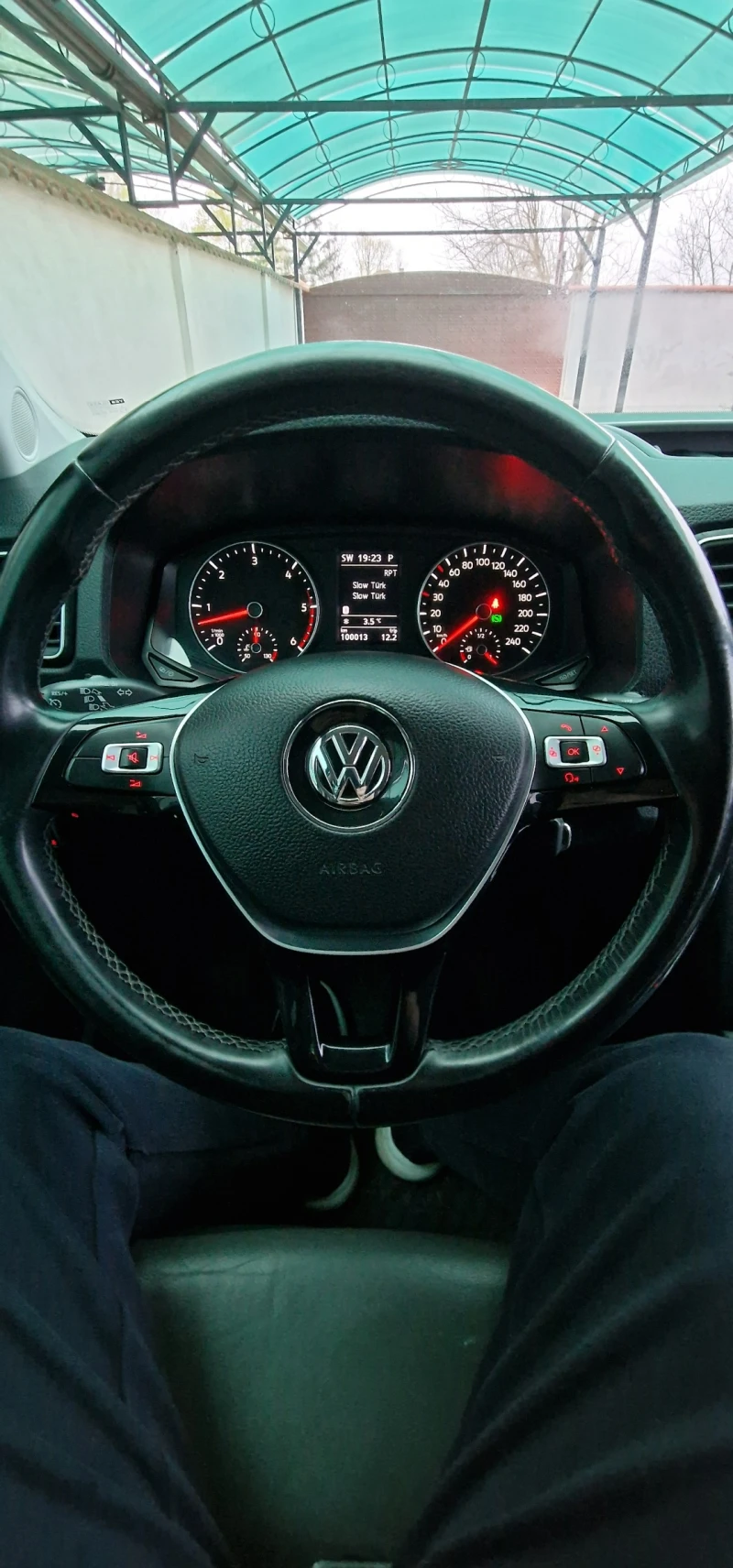 VW Amarok, снимка 9 - Автомобили и джипове - 49974264