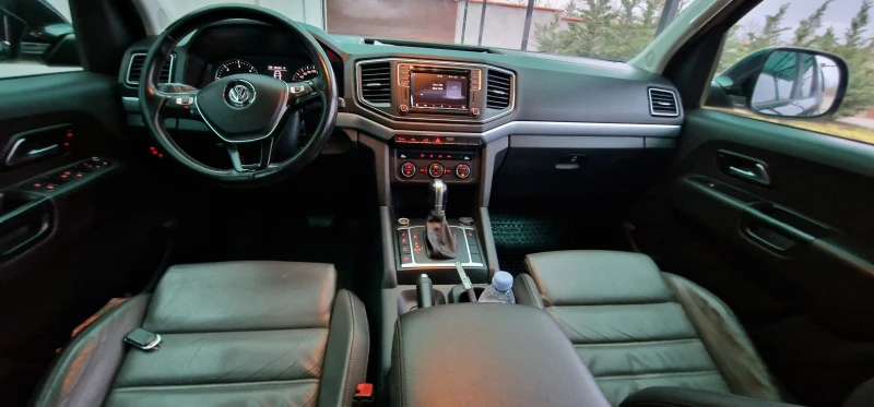 VW Amarok, снимка 10 - Автомобили и джипове - 49974264