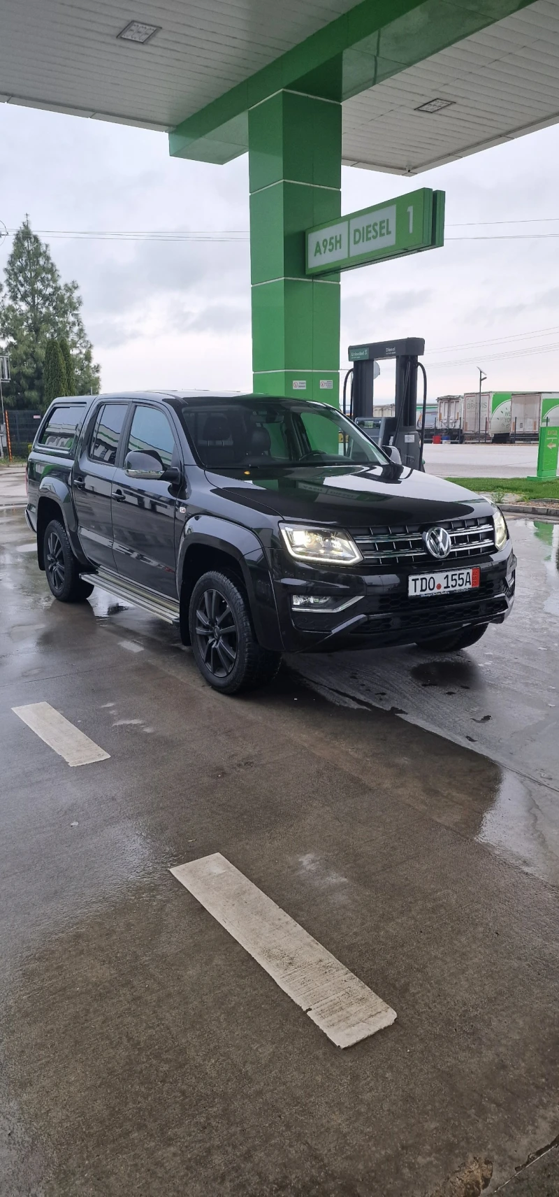 VW Amarok, снимка 5 - Автомобили и джипове - 49974264