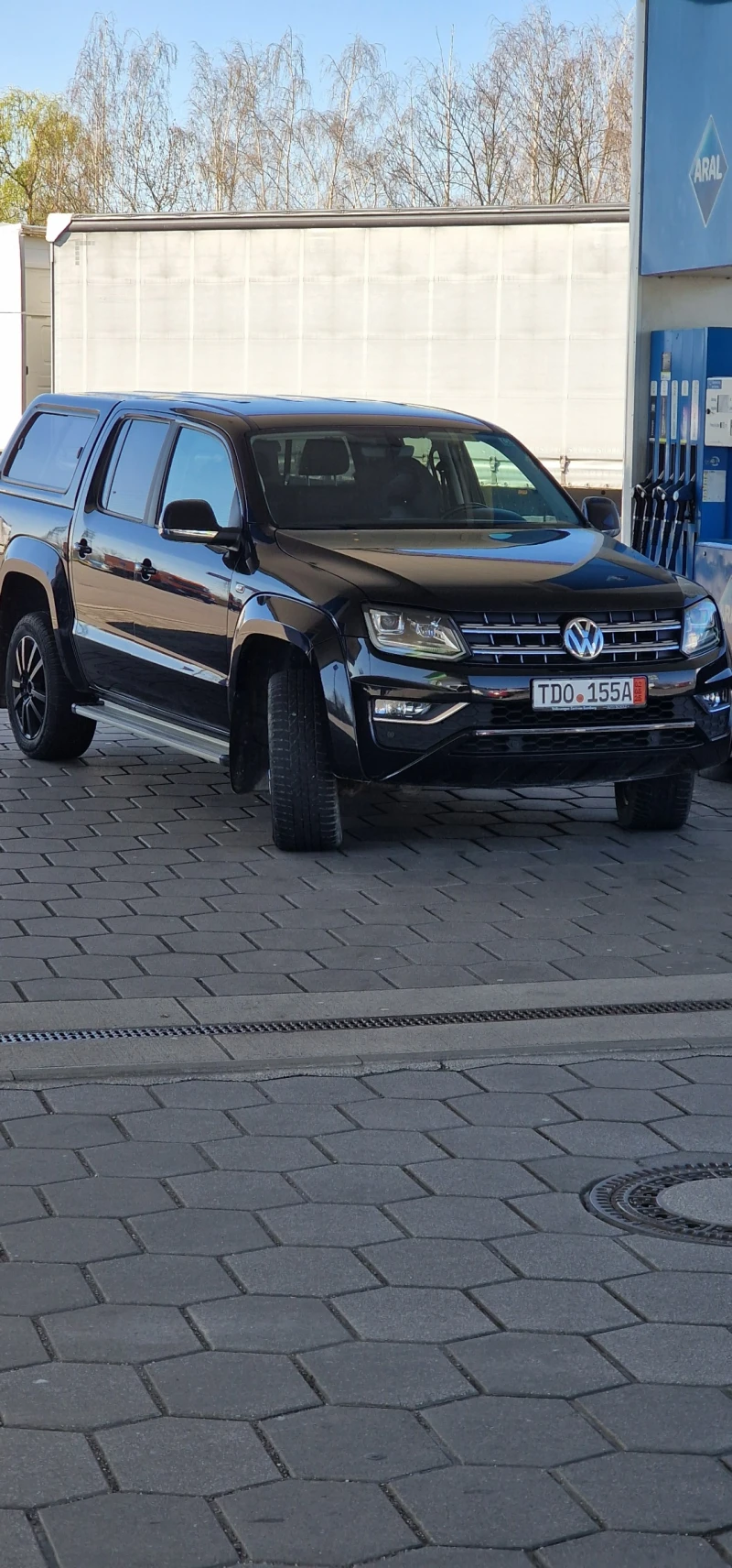 VW Amarok, снимка 6 - Автомобили и джипове - 49974264