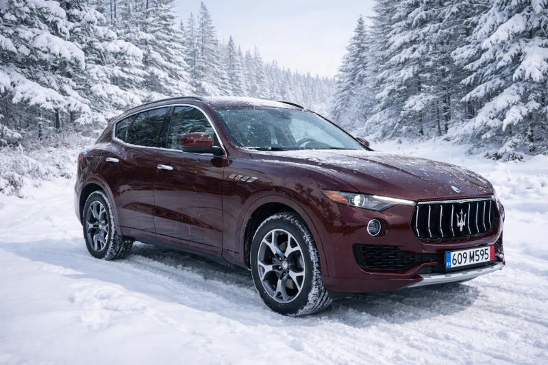 Maserati Levante 3.0 V6 Q4 Bi-turbo Luxury Harman/Kardon