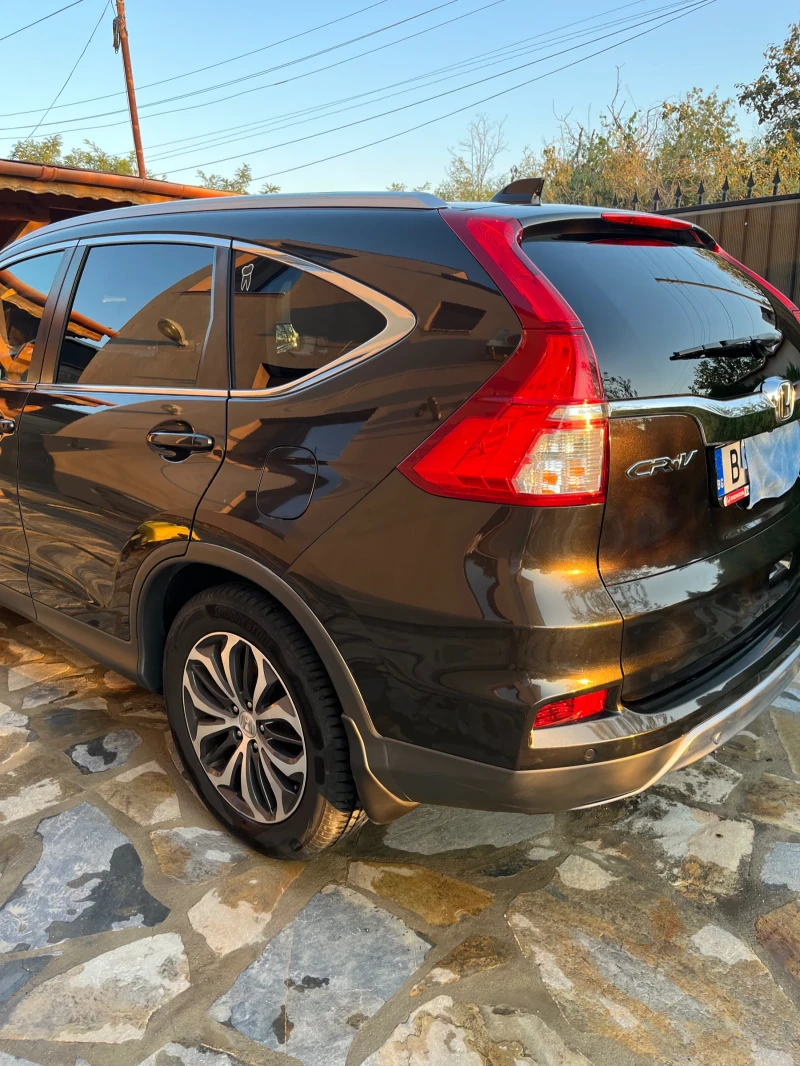 Honda Cr-v 1.6 I-DTEC 160к.с.4WD, снимка 3 - Автомобили и джипове - 52264737