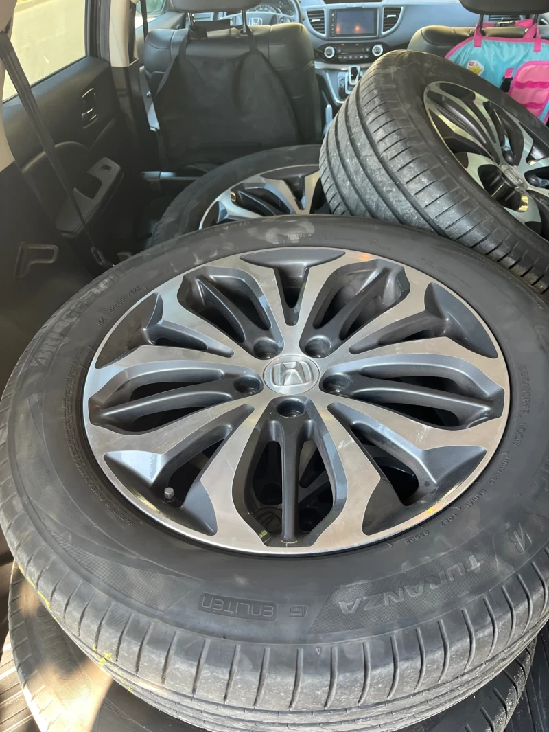 Honda Cr-v 1.6 I-DTEC 160к.с.4WD, снимка 11 - Автомобили и джипове - 52264737