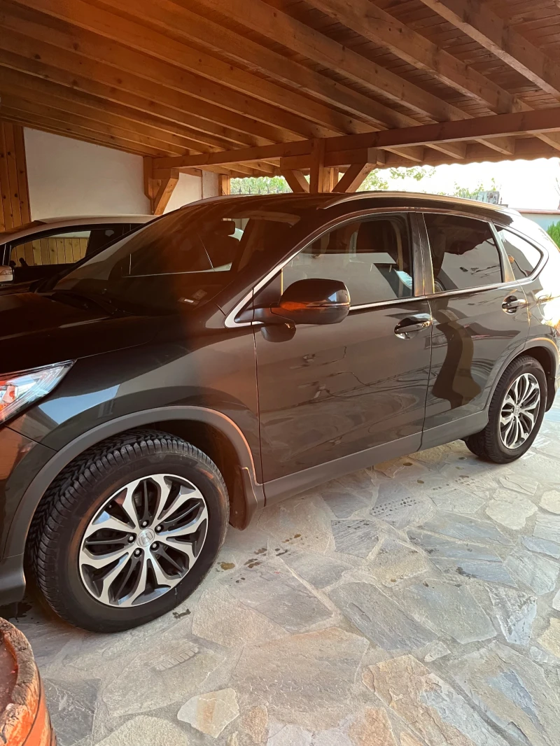 Honda Cr-v 1.6 I-DTEC 160к.с.4WD, снимка 2 - Автомобили и джипове - 52264737