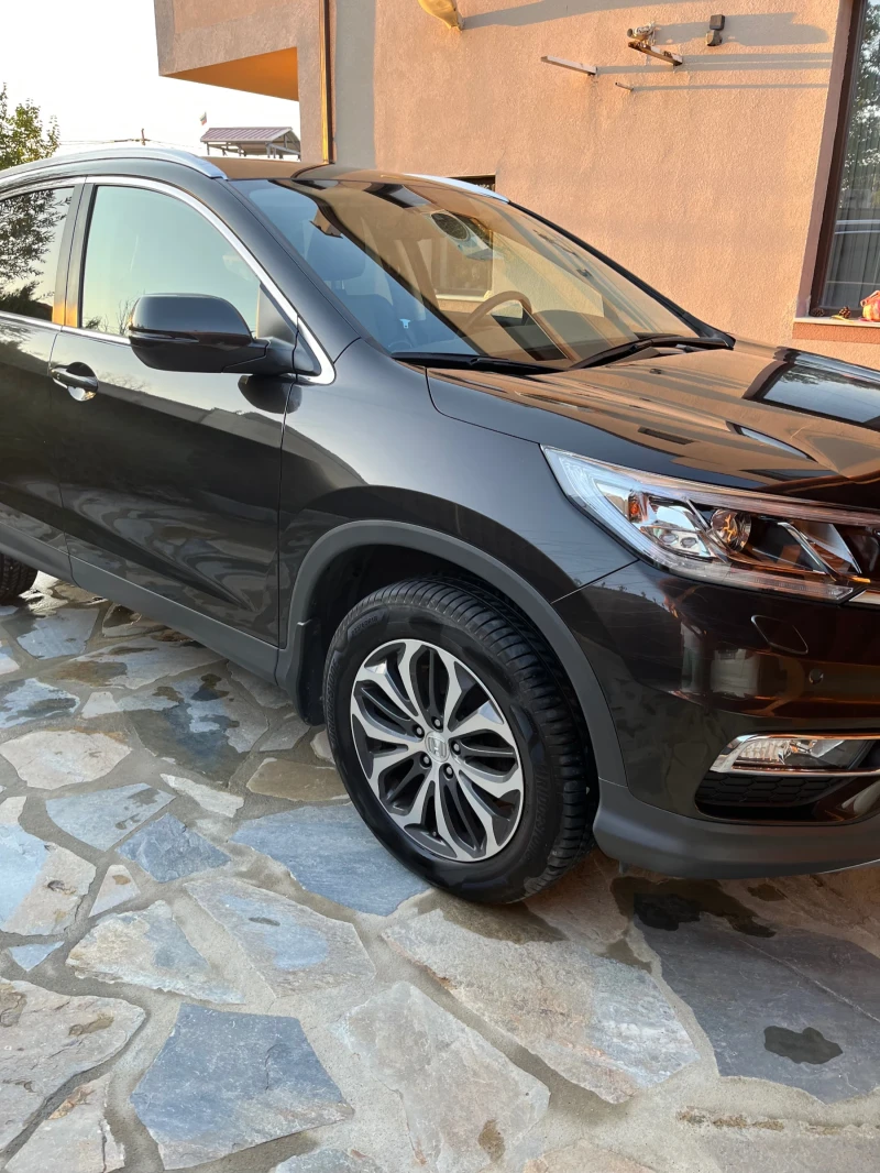 Honda Cr-v 1.6 I-DTEC 160к.с.4WD, снимка 4 - Автомобили и джипове - 52264737