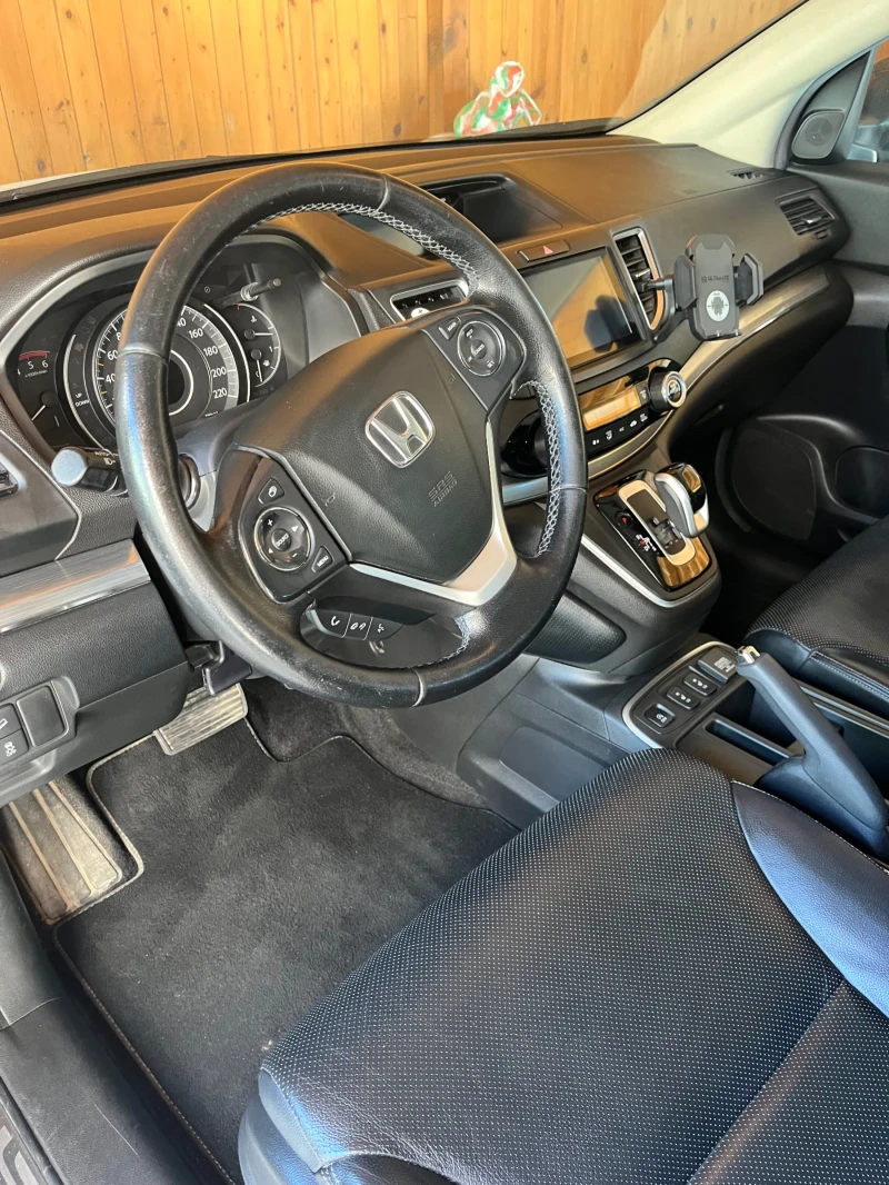 Honda Cr-v 1.6 I-DTEC 160к.с.4WD, снимка 6 - Автомобили и джипове - 52264737