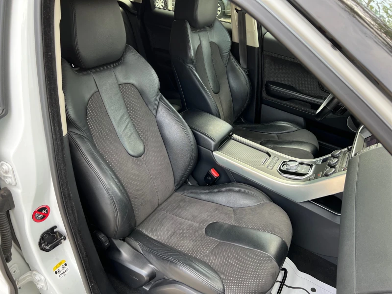 Land Rover Range Rover Evoque 2.2= TD4= NAVI= KAMERA= MERIDIAN= , снимка 12 - Автомобили и джипове - 51422287