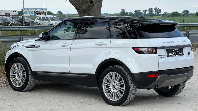 Land Rover Range Rover Evoque 2.2= TD4= NAVI= KAMERA= MERIDIAN= , снимка 7 - Автомобили и джипове - 51422287
