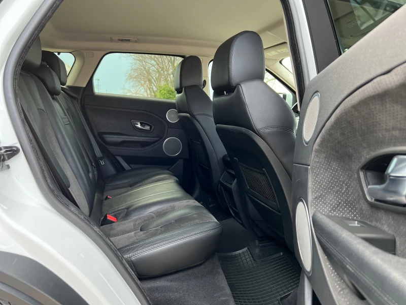 Land Rover Range Rover Evoque 2.2= TD4= NAVI= KAMERA= MERIDIAN= , снимка 13 - Автомобили и джипове - 51422287