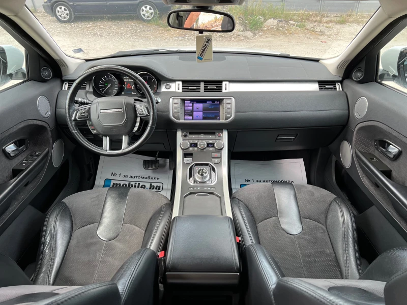 Land Rover Range Rover Evoque 2.2= TD4= NAVI= KAMERA= MERIDIAN= , снимка 10 - Автомобили и джипове - 51422287