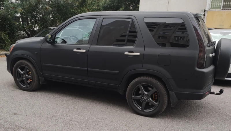 Honda Cr-v 2.2/ 4х4, снимка 4 - Автомобили и джипове - 52032083