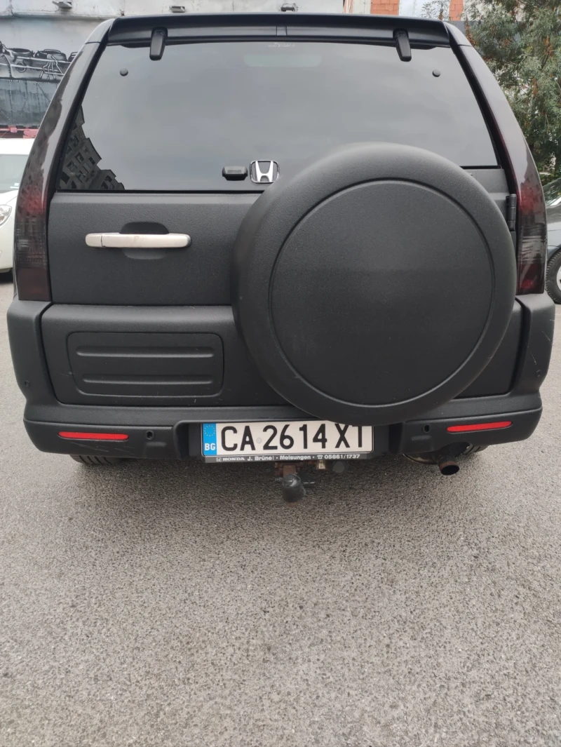 Honda Cr-v 2.2/ 4х4, снимка 3 - Автомобили и джипове - 52032083