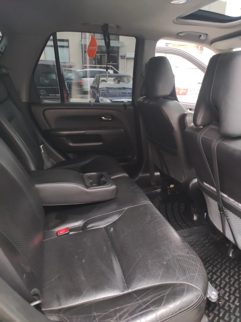 Honda Cr-v 2.2/ 4х4, снимка 7 - Автомобили и джипове - 52032083