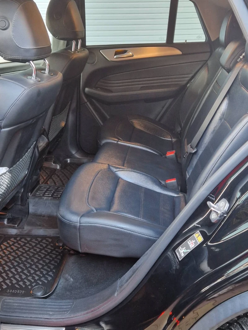 Mercedes-Benz GLE 350 Mercedes-Benz GLE 350d Coupe , снимка 7 - Автомобили и джипове - 52341406