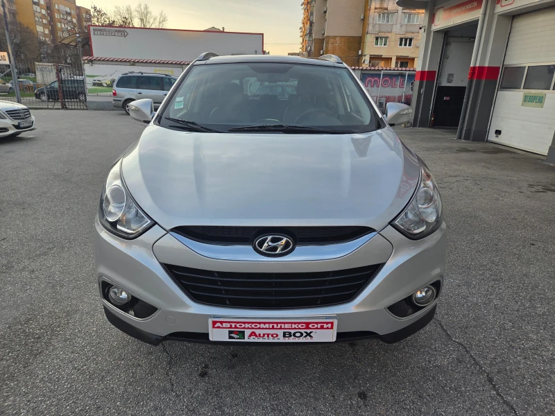 Hyundai IX35 2.0 CRDi(184Hp)Premium/AT/4x4/Navi/Камера/Keyless, снимка 8 - Автомобили и джипове - 52712073