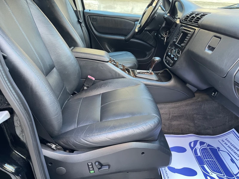 Mercedes-Benz ML 55 AMG #V8#347KC#ЛИЗИНГ#КАТО НОВ!, снимка 7 - Автомобили и джипове - 52787638