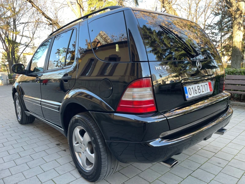 Mercedes-Benz ML 55 AMG #V8#347KC#ЛИЗИНГ#КАТО НОВ!, снимка 2 - Автомобили и джипове - 52787638