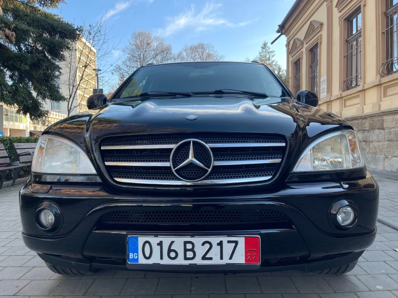 Mercedes-Benz ML 55 AMG #V8#347KC#ЛИЗИНГ#КАТО НОВ!, снимка 6 - Автомобили и джипове - 52787638