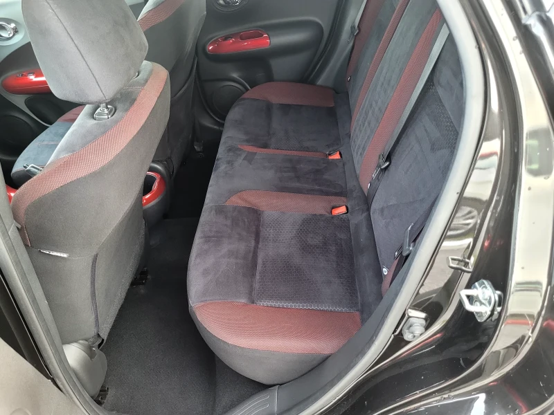 Nissan Juke 1.6 бензин.газ, снимка 7 - Автомобили и джипове - 52821144