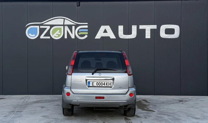 Nissan X-trail DCI, снимка 3 - Автомобили и джипове - 52836893