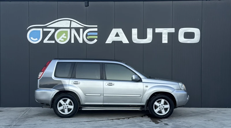 Nissan X-trail DCI, снимка 5 - Автомобили и джипове - 52836893