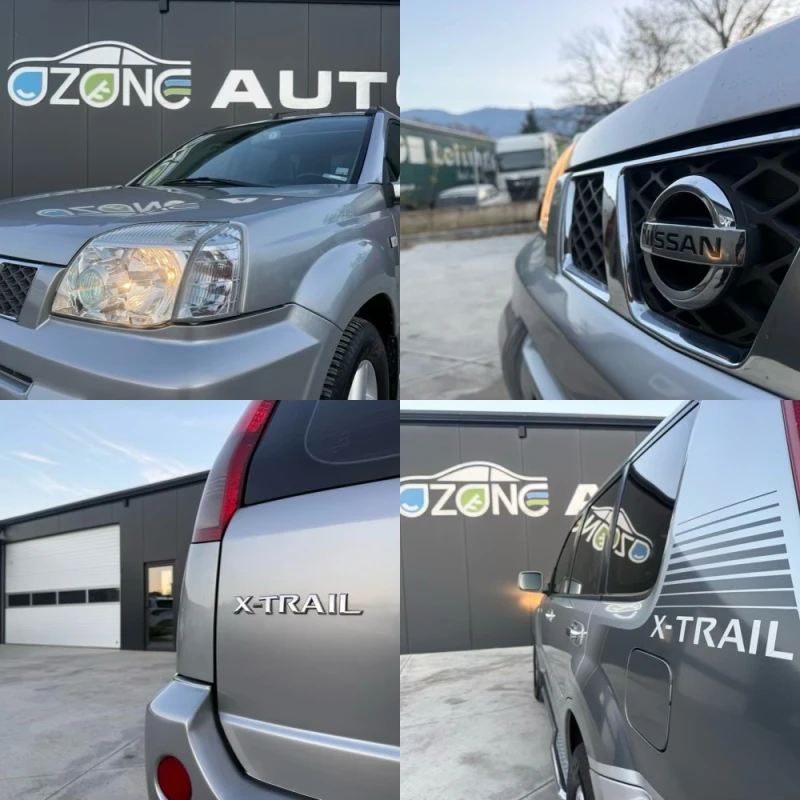 Nissan X-trail DCI, снимка 6 - Автомобили и джипове - 52836893