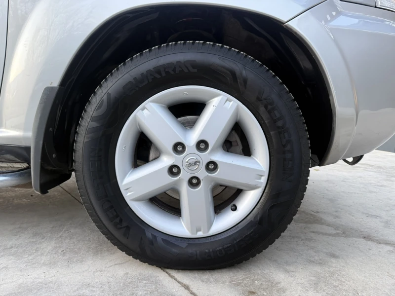 Nissan X-trail DCI, снимка 14 - Автомобили и джипове - 52836893