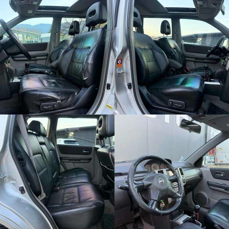 Nissan X-trail DCI, снимка 12 - Автомобили и джипове - 52836893