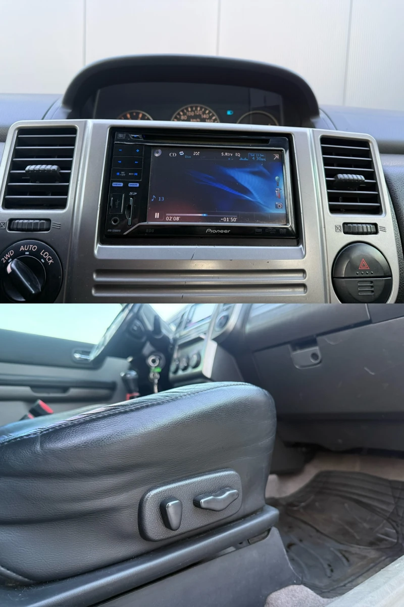 Nissan X-trail DCI, снимка 9 - Автомобили и джипове - 52836893