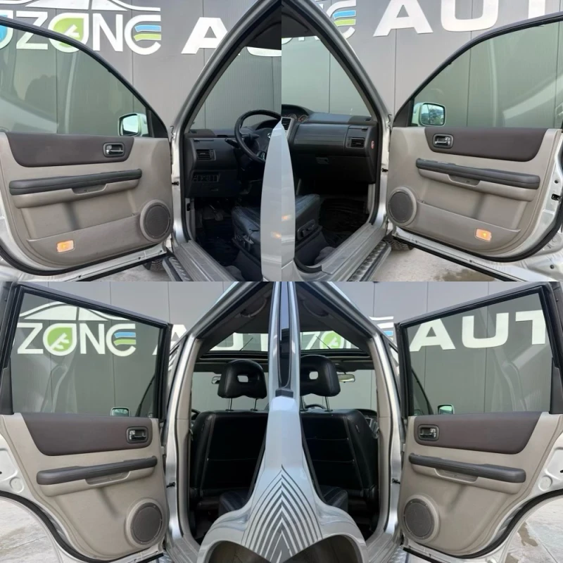 Nissan X-trail DCI, снимка 13 - Автомобили и джипове - 52836893