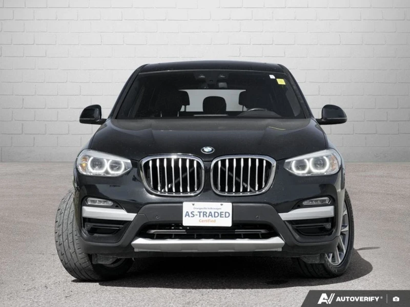 BMW X3 * xDrive30i * CARFAX * ЦЕНА ДО БЪЛГАРИЯ
