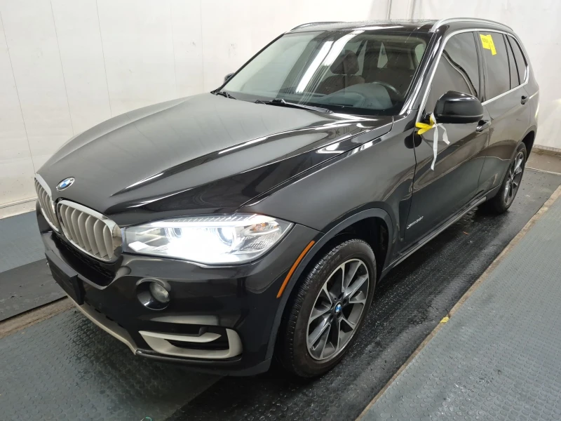 BMW X5 35i * * CARFAX * * АВТО КРЕДИТ * * 
