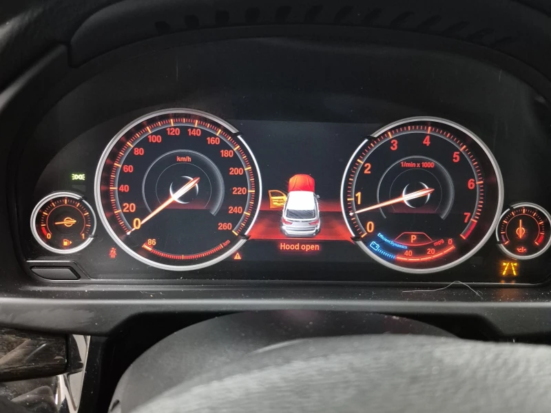 BMW X5 35i * * CARFAX * * АВТО КРЕДИТ * * , снимка 12 - Автомобили и джипове - 52893949