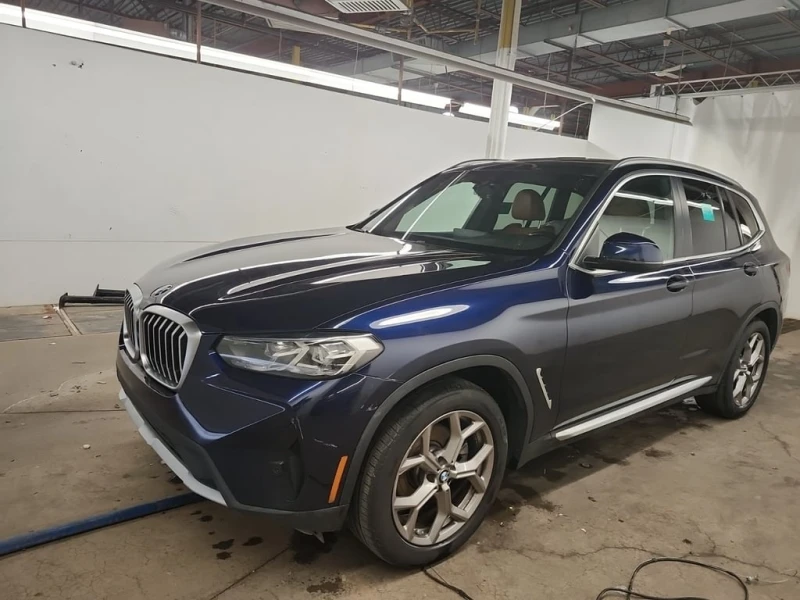 BMW X3 * XDRIVE30I * CARFAX * БЕЗ ПЪРВОНАЧАЛНА ВНОСКА