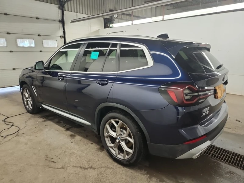 BMW X3 * XDRIVE30I * CARFAX * БЕЗ ПЪРВОНАЧАЛНА ВНОСКА, снимка 6 - Автомобили и джипове - 52908905