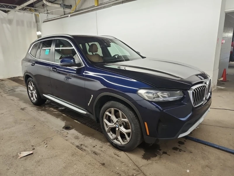 BMW X3 * XDRIVE30I * CARFAX * БЕЗ ПЪРВОНАЧАЛНА ВНОСКА, снимка 3 - Автомобили и джипове - 52908905