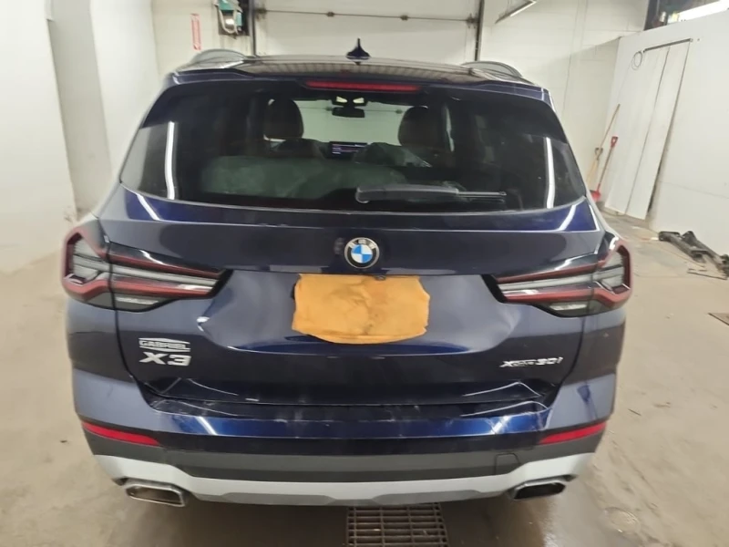 BMW X3 * XDRIVE30I * CARFAX * БЕЗ ПЪРВОНАЧАЛНА ВНОСКА, снимка 5 - Автомобили и джипове - 52908905