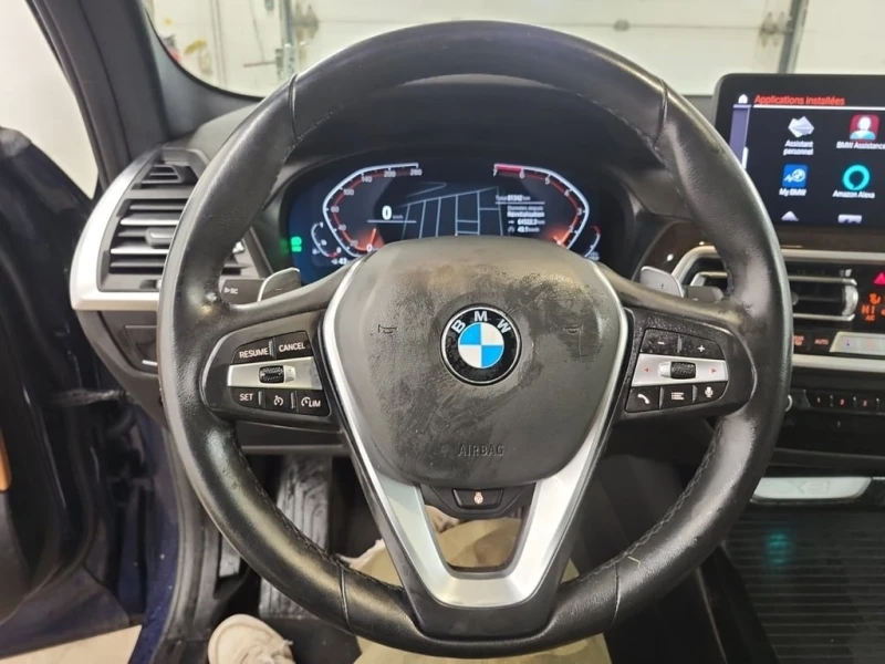 BMW X3 * XDRIVE30I * CARFAX * БЕЗ ПЪРВОНАЧАЛНА ВНОСКА, снимка 10 - Автомобили и джипове - 52908905