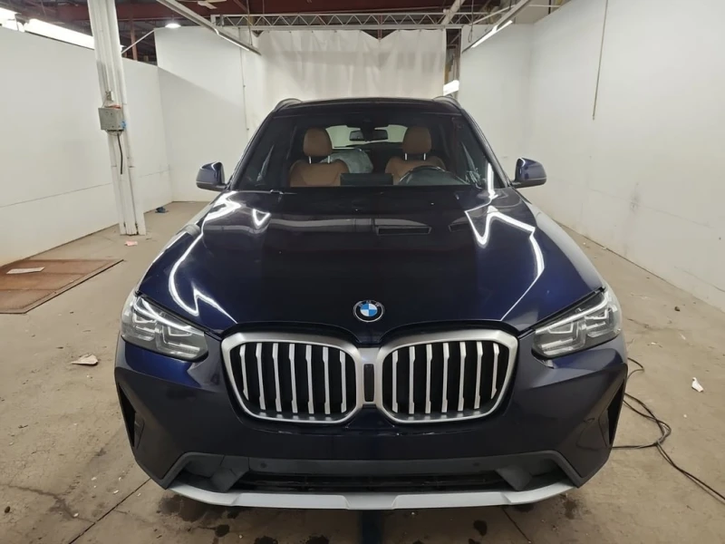 BMW X3 * XDRIVE30I * CARFAX * БЕЗ ПЪРВОНАЧАЛНА ВНОСКА, снимка 2 - Автомобили и джипове - 52908905